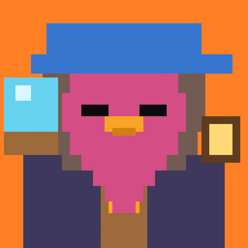 Miner Robins #4227