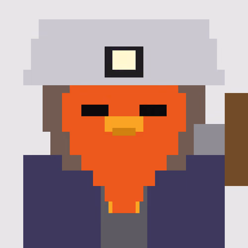 Miner Robins #4779