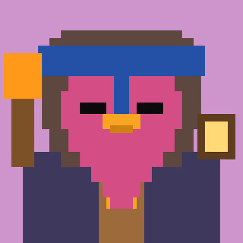 Miner Robins #5728