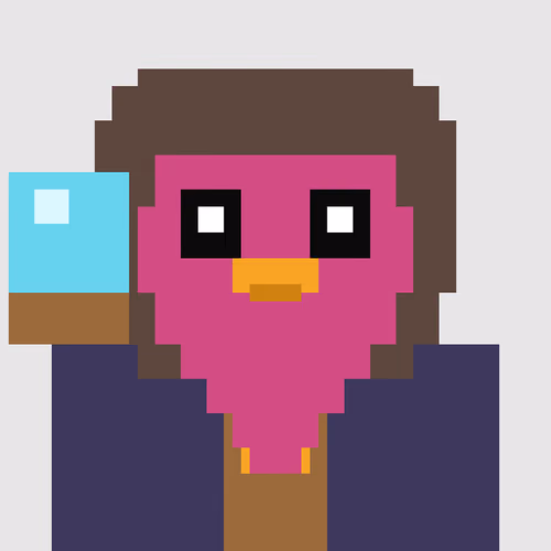 Miner Robins #7669