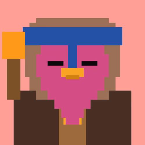 Miner Robins #7818