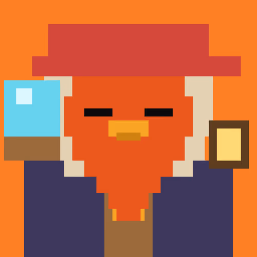 Miner Robins #4086