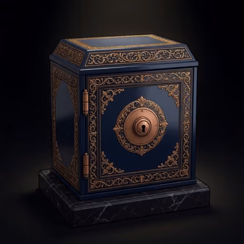 The Vault #1526