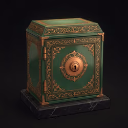 The Vault #1531