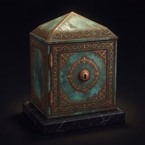 The Vault #321