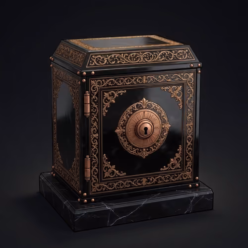 The Vault #1527