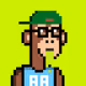 Robinhood Monkey #4365