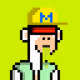 Robinhood Monkey #1297