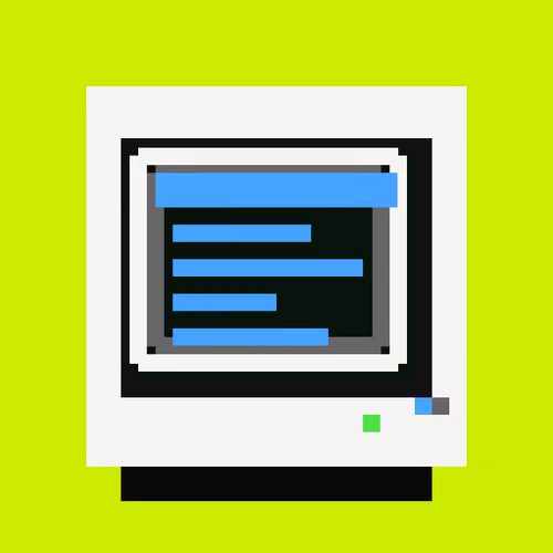 Terminal System #979