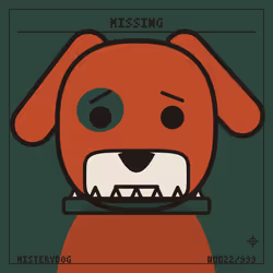 MISTERYDOG #22