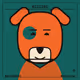 MISTERYDOG #883
