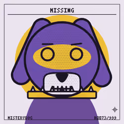 MISTERYDOG #73