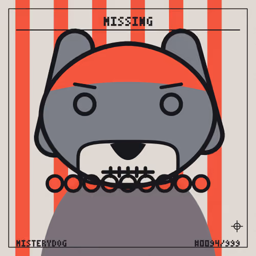 MISTERYDOG #94