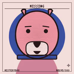 MISTERYDOG #145