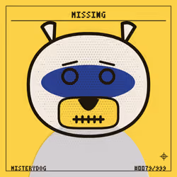MISTERYDOG #79