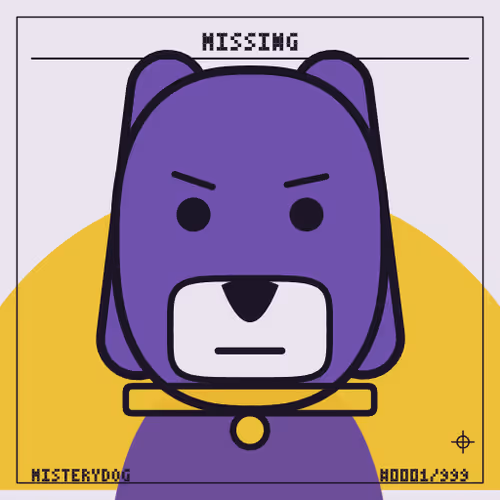 MISTERYDOG
