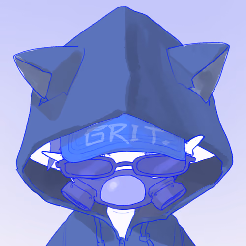 GRIT. hide #58