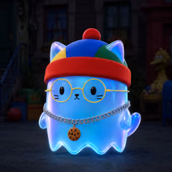 Cookie Bluebell