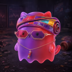 Glitch Magentawrap