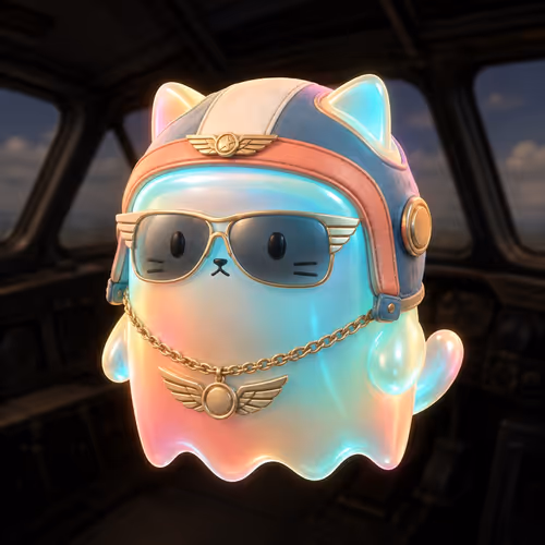 Pilot Wingbadge
