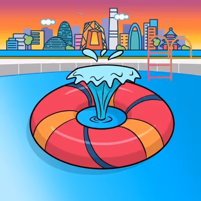 Pool Buoy