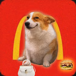 Cash Dogs #5883