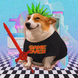 Cash Dogs #1187