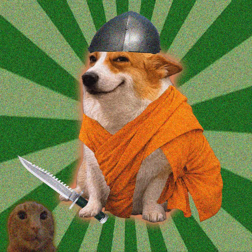 Cash Dogs #8637