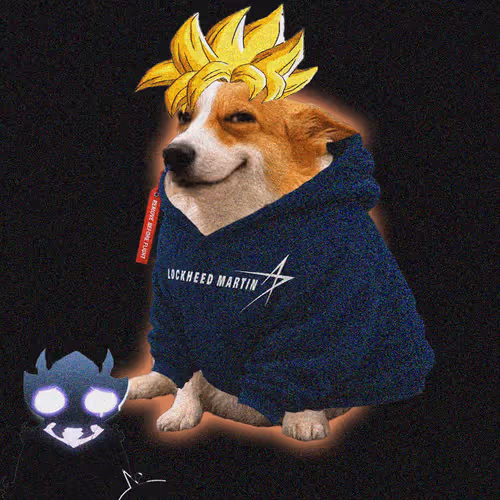 Cash Dogs #9081