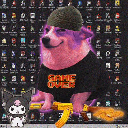 Cash Dogs #7368