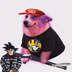 Cash Dogs #3871