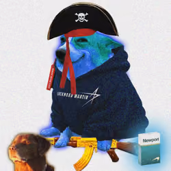 Cash Dogs #5157