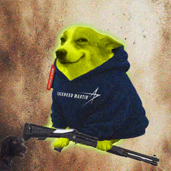 Cash Dogs #8113