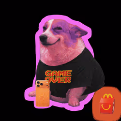 Cash Dogs #4712
