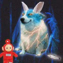 Cash Dogs #6298