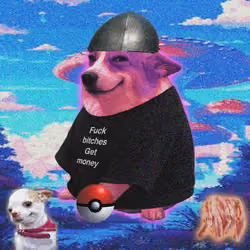 Cash Dogs #4808