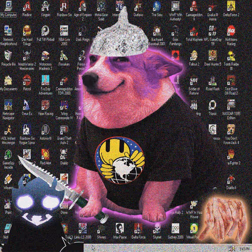 Cash Dogs #3998