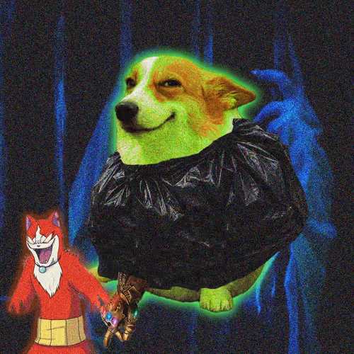 Cash Dogs #9109