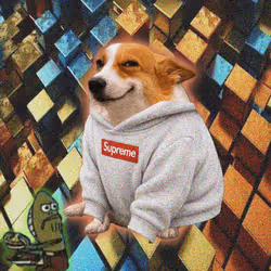 Cash Dogs #8915