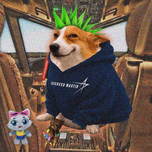 Cash Dogs #3063