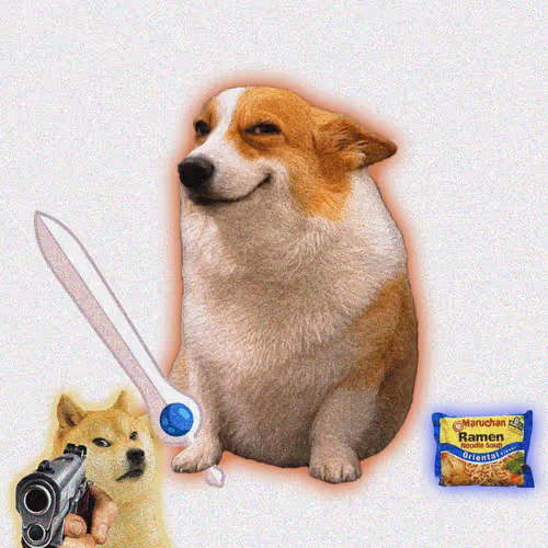 Cash Dogs #4969