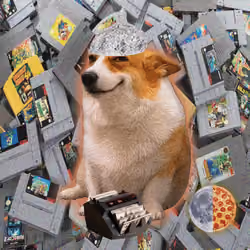 Cash Dogs #1743