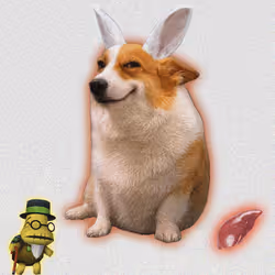 Cash Dogs #9944