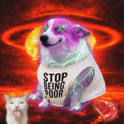 Cash Dogs #7285