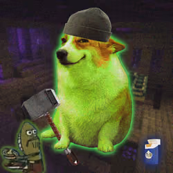 Cash Dogs #2040