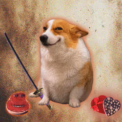 Cash Dogs #7959