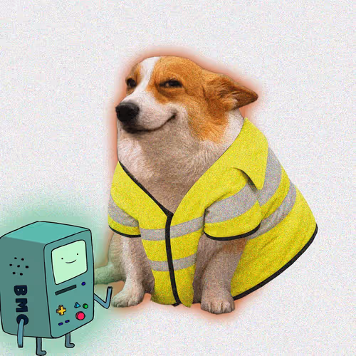 Cash Dogs #9640