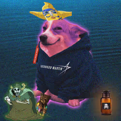 Cash Dogs #9127