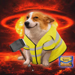 Cash Dogs #3497