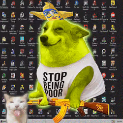 Cash Dogs #5999